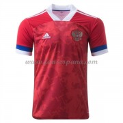 Camisetas De Futbol Selección Rusia Eurocopa 2020 Primera Equipación..
